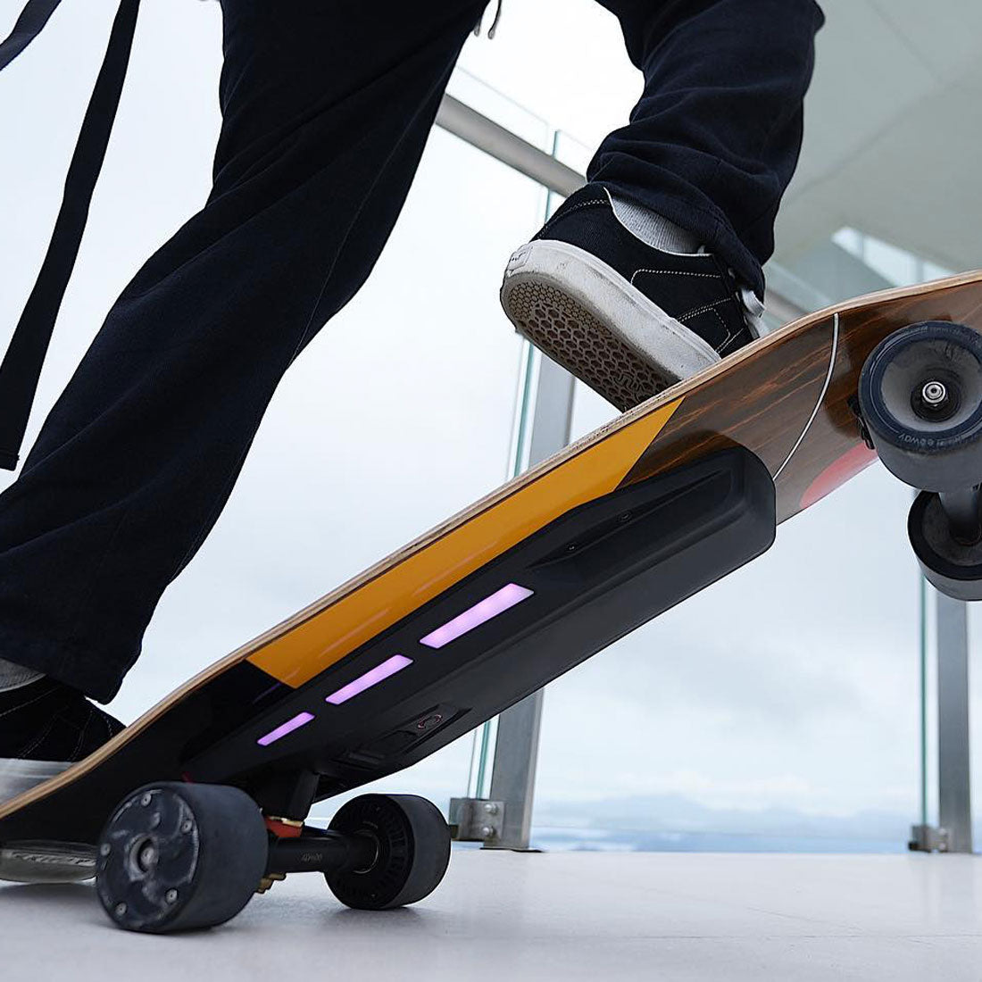 Exway Ripple Electric Skateboard