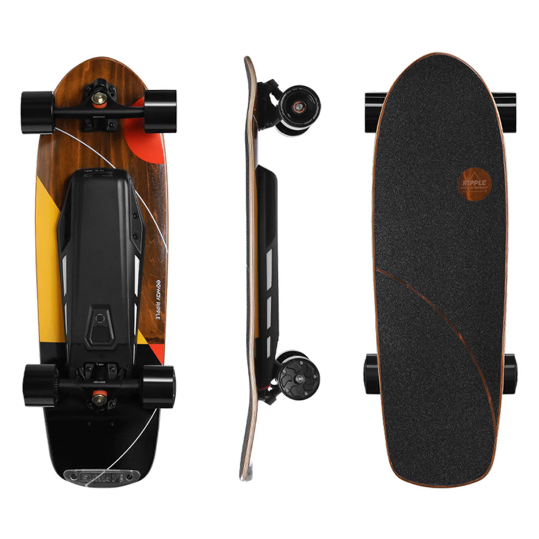 Exway Ripple Electric Skateboard