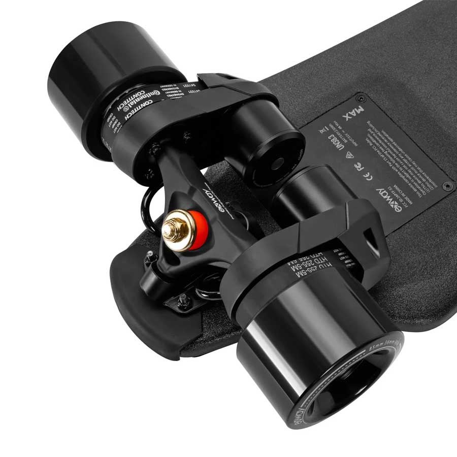 Exway X1 Max Riot Electric Skateboard