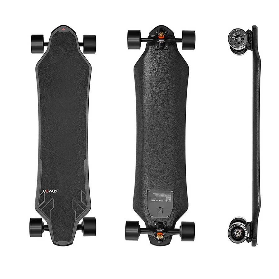 Exway X1 Max Riot Electric Skateboard